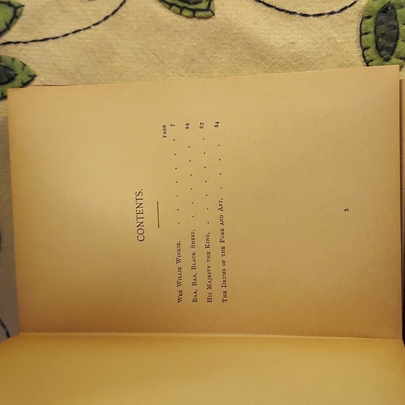 ❤️ Wee Willie Winnie And Other Child Stories - Picture 7 of 12